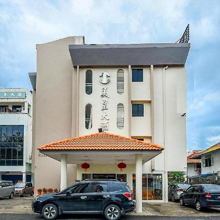Palace Inn Miri Extérieur photo