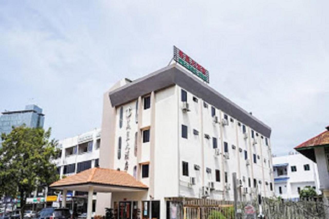 Palace Inn Miri Extérieur photo