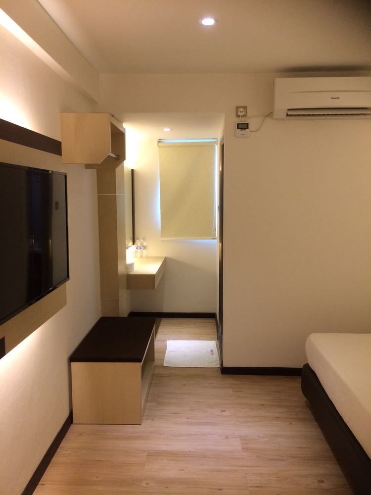 Palace Inn Miri Extérieur photo